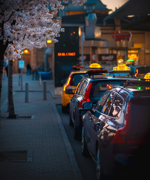 Warszawa Taxi